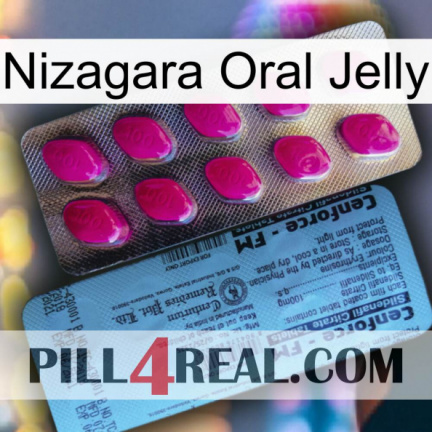 Nizagara Oral Jelly 35